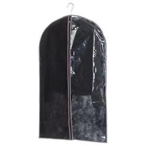 Husa haine 60x100 - negru FIVE SMART