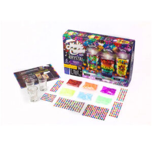 Set creatie Magic Candle Crystal 19479
