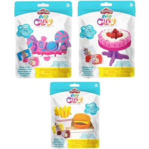 Set de joaca Air Clay in asort. Play-Doh HASBRO