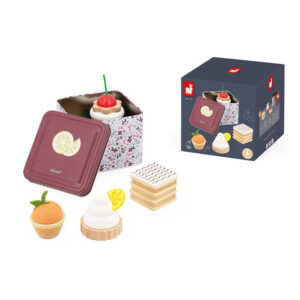 Set Patiserie JANOD