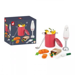 Set de jocuri Supa Janod