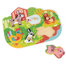 Puzzle FERMA Janod