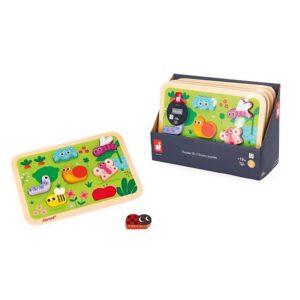 Puzzle gradina Janod