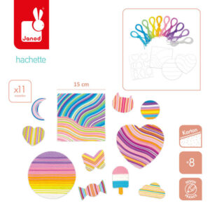 Set de creatie Scoubidou Janod