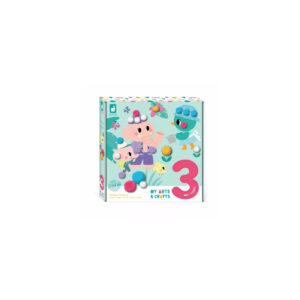 Set creativ Pompoane Janod. J07741. buc