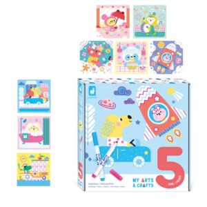Set creativ Pregatire pentru scris Janod. J07745. buc