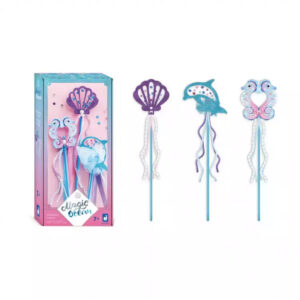 Baghete pentru a crea Magic Ocean 3buc Janod