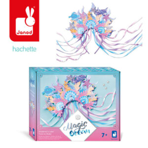 Set creatie Tiara Magic Ocean Janod