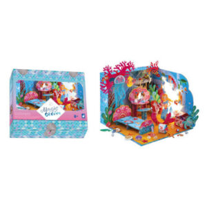Set creatie Camera Sirenelor Magic Ocean Janod