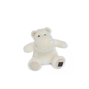 Jucarie plus Hippo Ivory 25 cm DOUDOU