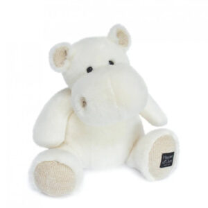 Jucarie plus Hippo Ivory 40 cm DOUDOU