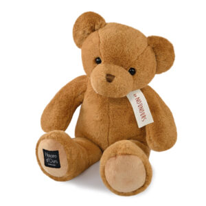 Jucarie plus Ursulet cafeniu 40 cm DOUDOU