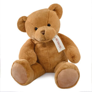 Jucarie de plus Ursulet nuts 75cm DOUDOU