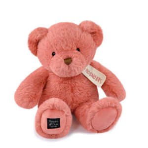 Jucarie plus Ursulet roz 28 cm DOUDOU