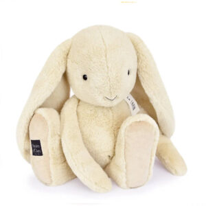 Jucarie plus Iepuras vanilla 50 cm DOUDOU