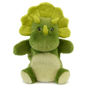 Marioneta din plus Dino DOUDOU