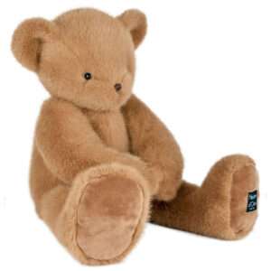 Jucarie plus Ursulet CLEMENTIN Praline Cacahuete 60 cm DOUDOU
