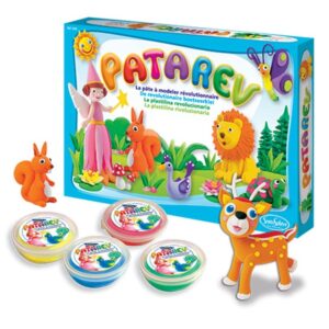 Set de creatie Plastilina Patarev Clasic SentoSphere