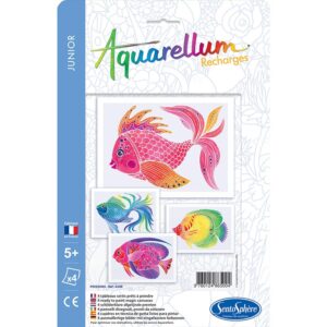 Rezerva Peste Aquarellum Junior SentoSphere