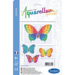 Rezerva Flutiri Aquarellum Junior SentoSphere