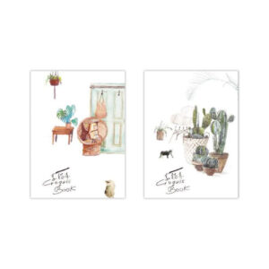 Album pentru desen 290x215 mm, 100g/m2, 50 foi SpreeArt