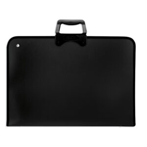 Geanta Arta, 370x540, neagra SpreeArt