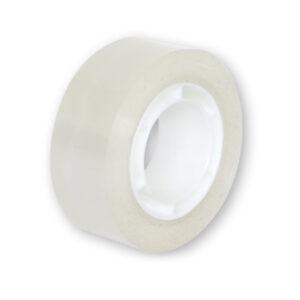 Banda adeziva No Noise C25 19mmx33m, transparent Spree