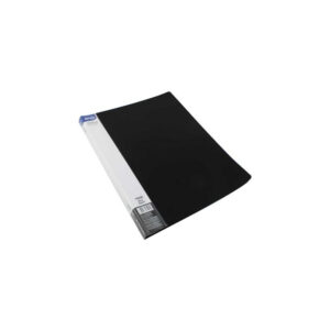 Mapa cu 30 de folii A4, neagra Spree