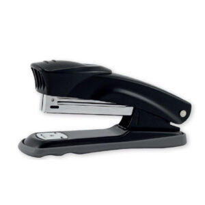 Capsator metalic Eye 24/6, 25 foi, neagra Spree