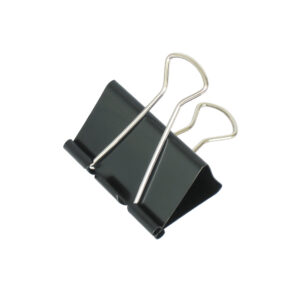 Clipsa 15 mm, negru Spree