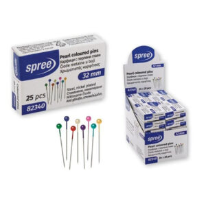 Ace birotice 32mm, 25 bucati Spree