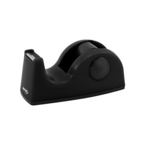 Dispenser pentru banda adeziva tip Eye 19mmx 20m, negru Spree