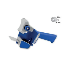 Dispenser pentru banda adeziva de impachetat 50mmx66m Spree