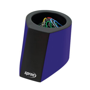 Clip magnetic, albastru Spree