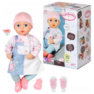 Papusa Mia, 43cm BABY ANNABELL ZAPF