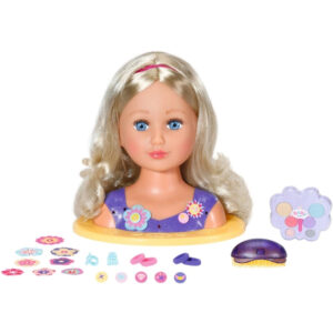 Set joaca Stilist violet + accesorii ZAPF