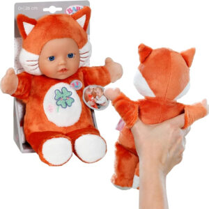 Jucarie Baby born Vulpe 26cm