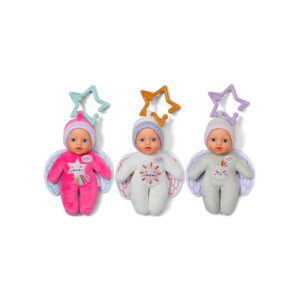 Jucarie BABY born Angel 3 ass. 18cm ZAPF