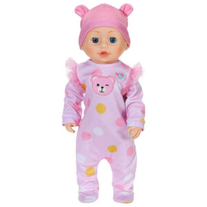Papusa BABY born Emily care merge 43cm ZAPF