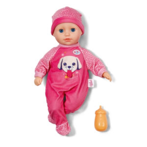 Papusa BABY born Anna roz 36cm ZAPF
