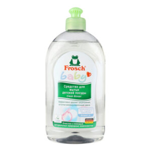 Solutie vesela copii FROSCH 500ml.