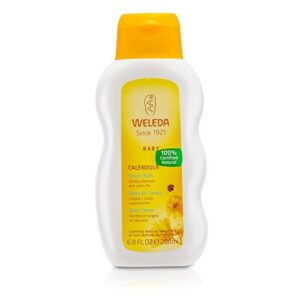 Baby Baita cremoasa cu galbenele 200 ml Weleda
