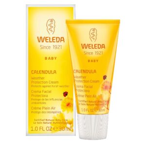 Baby Balsam de protectie impotriva vantului si frigului 30 g Weleda