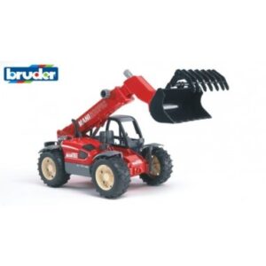 Incarcator Telescopic MLT 633 Bruder