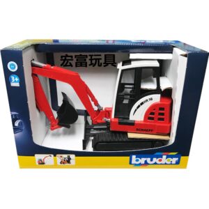 Mini excavator Schaeff Bruder