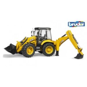Tractor-excavator JCB Bruder