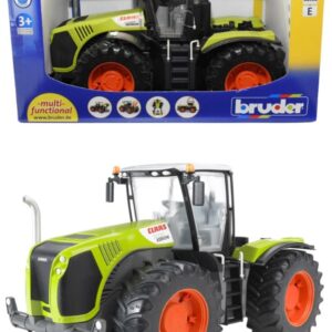 Tractor Claas Xerion Bruder