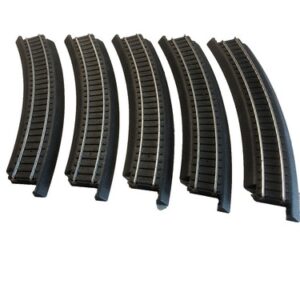 Pista curba plastic MARKLIN
