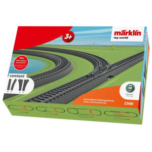Set MY WORLD De Extensie De Cale Din Plastic MARKLIN