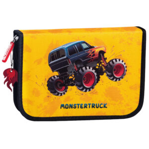 Penar umplut MonsterTruck 19,5 x 13,5 x 3,5 cm Brunnen